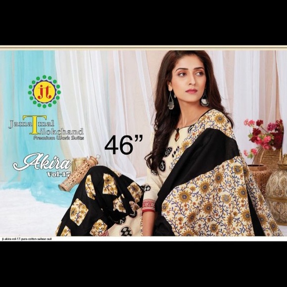 Shalwar kameez with Dupatta - Picture 2 of 2